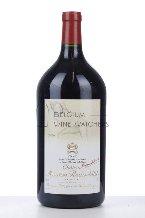 Image de 1993 MOUTON ROTHSCHILD